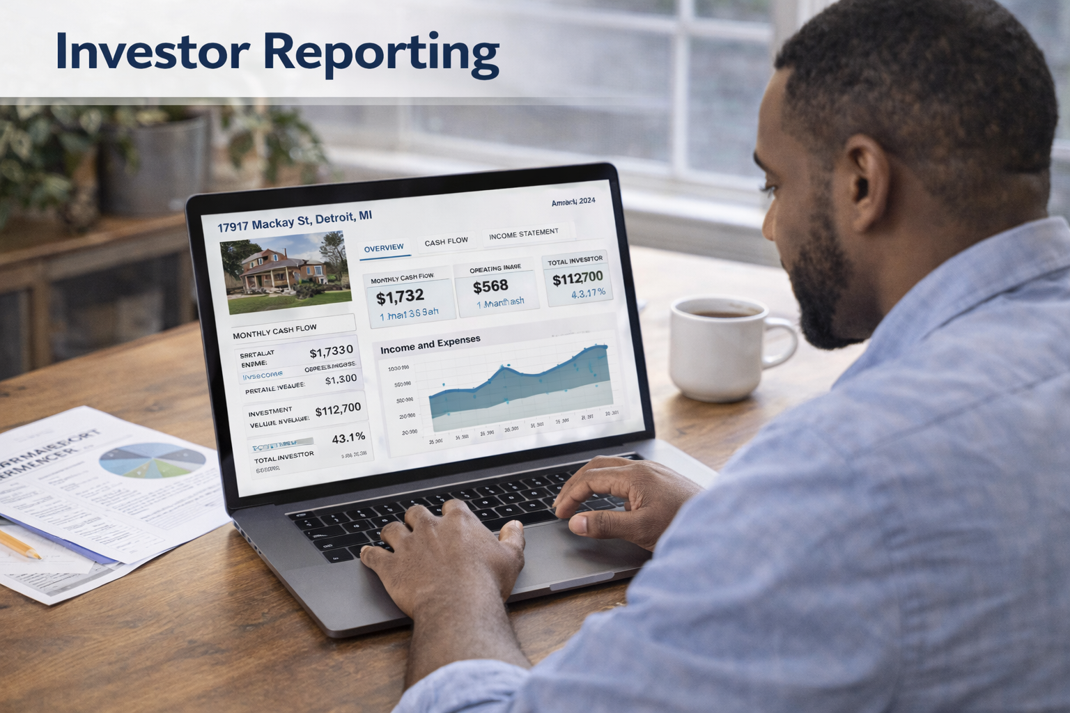 Investor Reporting