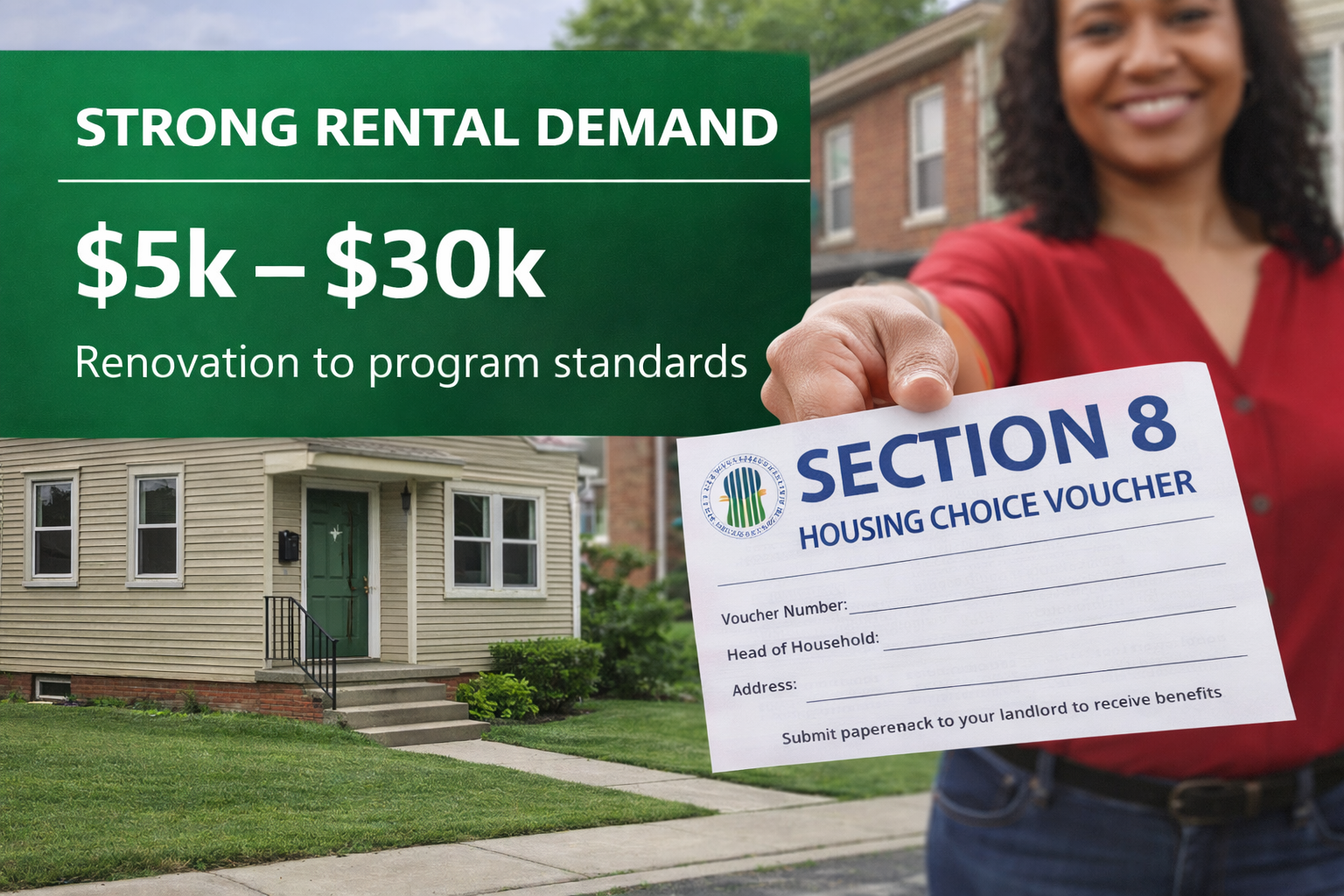 Strong Rental Demand – Consistent tenant interest